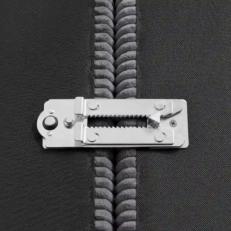 Canapé d'angle modulable 5 pièces Cambrai de Greyson Living