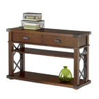 Progressive Landmark Tables