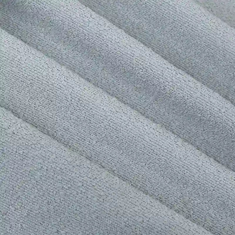 Canapé d'angle modulaire en L de 109,2 po avec coussins de dossier amovibles et 2 oreillers, pour salons, bureaux et appartements