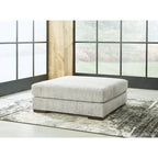 Signature Design by Ashley Regent Park Pewter, Ensemble de 6 meubles rembourrés - 132 L x 132 P x 39 H