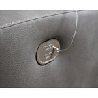 Signature Design by Ashley Canapé d'angle inclinable électrique 5 places Next-Gen DuraPella - 105.5W x 104.5D x 42H
