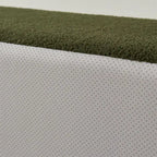 Divano componibile modulare, divano componibile moderno a L con chaise longue