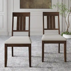 CraftPorch Classic 7-piece Wooden Dining Set
