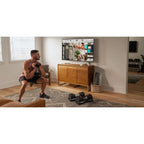 NordicTrack 55 Lb. Select-a-Weight Dumbbell Set