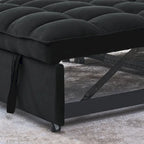 2-Seater Convertible Sofa
